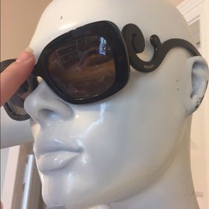 Prada Sunglasses New with case